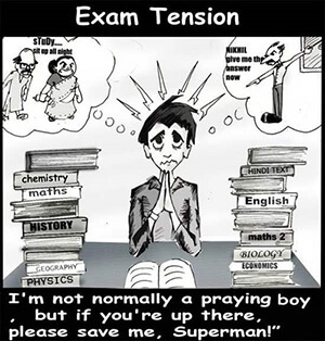 The Examination Saga