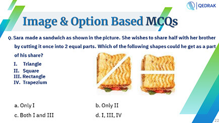 Get Set Choose with MCQs