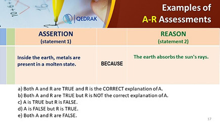 Get Set Choose with MCQs