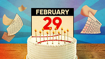 About Leap Days & Leap Years