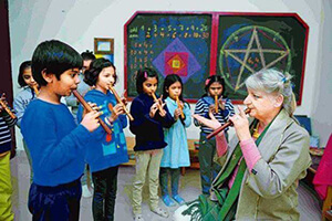 Alternative Schooling Systems in India